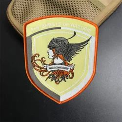 Ace The Ghosts of Ragriz – Parche táctico militar bordado