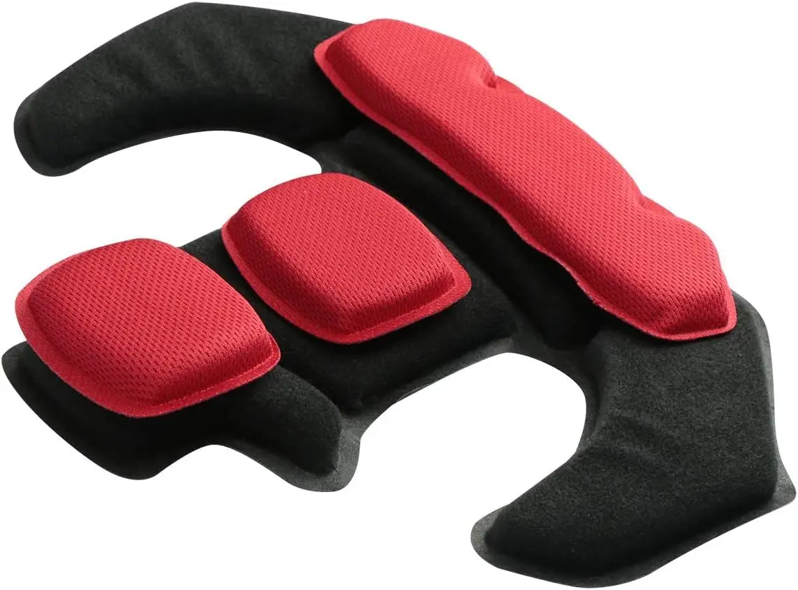 Insertos acolchados espuma viscoelástica para cascos tácticos Fast Mich ACH - imagen 3