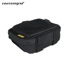 Emersongear EM8506 Bolsa EDC táctica con MOLLE multiusos supervivencia
