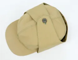 Mabuta traje de combate táctico soviético AirSoft afgano con sombrero