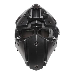 Casco táctico Airsoft de alta resistencia para Paintball y Wargame