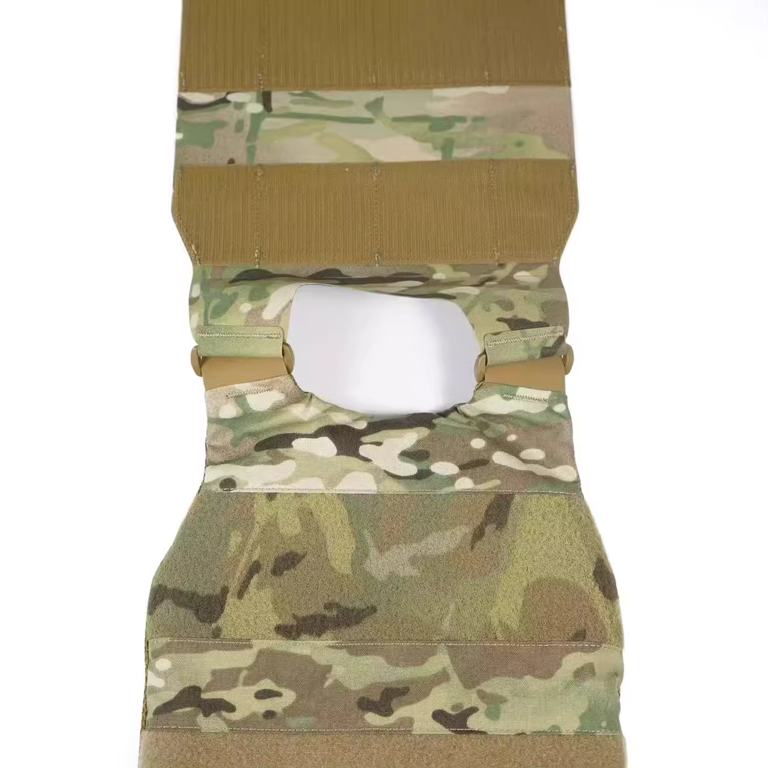 FCSK2.0 Chaleco táctico de caza con panel MOLLE corte láser - imagen 4