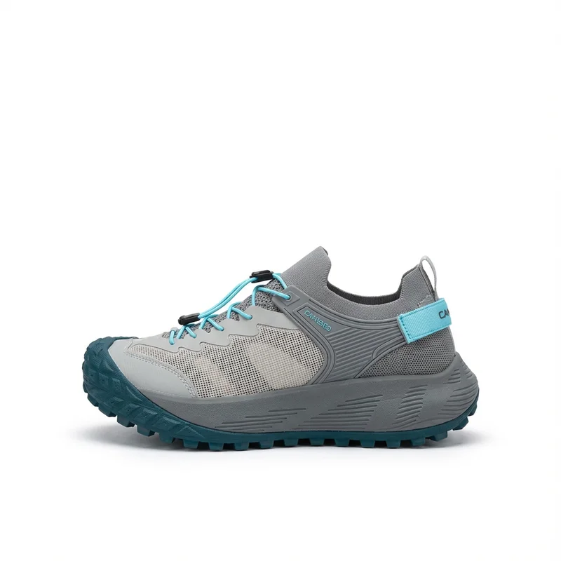 CAMSSOO Zapatos de senderismo hombre transpirables todo terreno - imagen 3