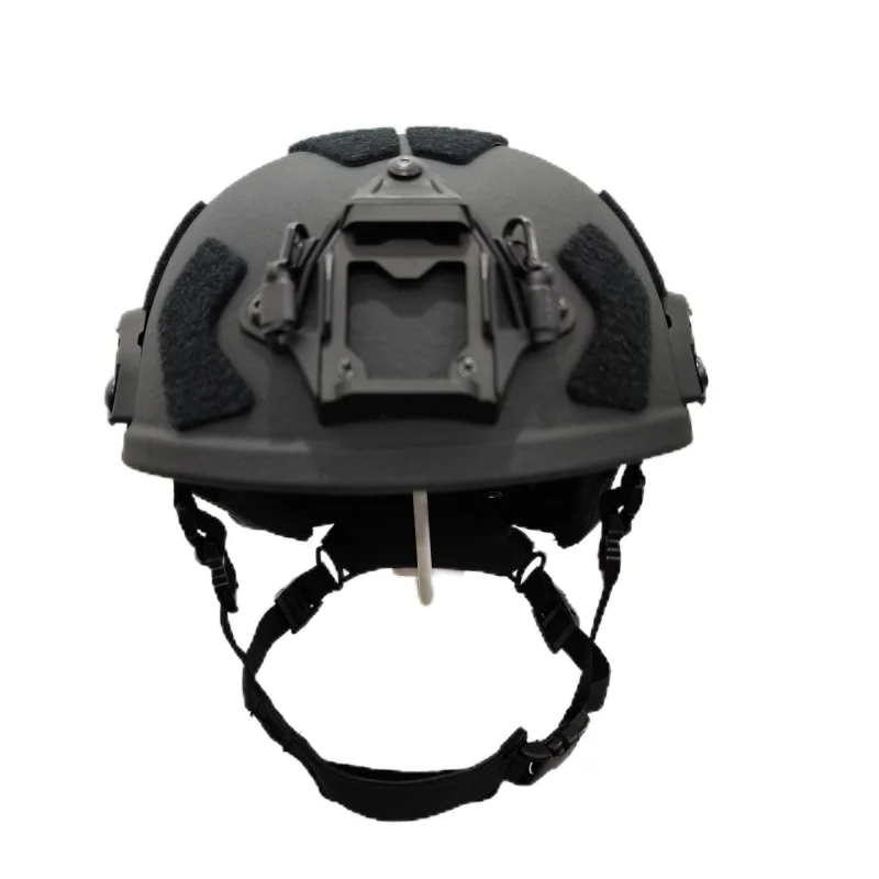 Casco rápido a prueba de balas NIJ IIIA, gorra SF de polietileno, casco táctico para exteriores - imagen 3