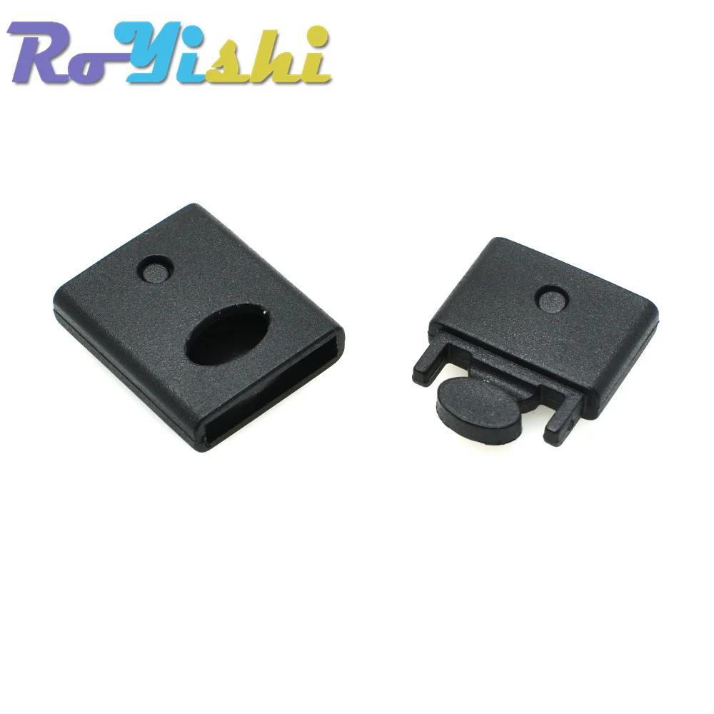 Hebilla separadora negra para correa táctica – Plástico resistente - imagen 5