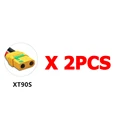2Pcs With XT90S
