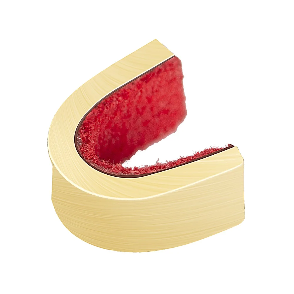 Juego de alicates para botones de cobre, compuesto recurvo, posicionamiento de cuerda de arco, hebilla de cobre/pinza/juego de alicates - imagen 3