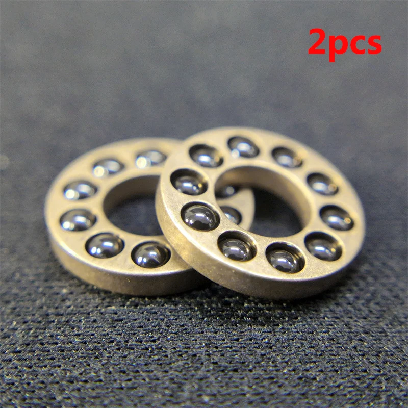 2pcs Bearings