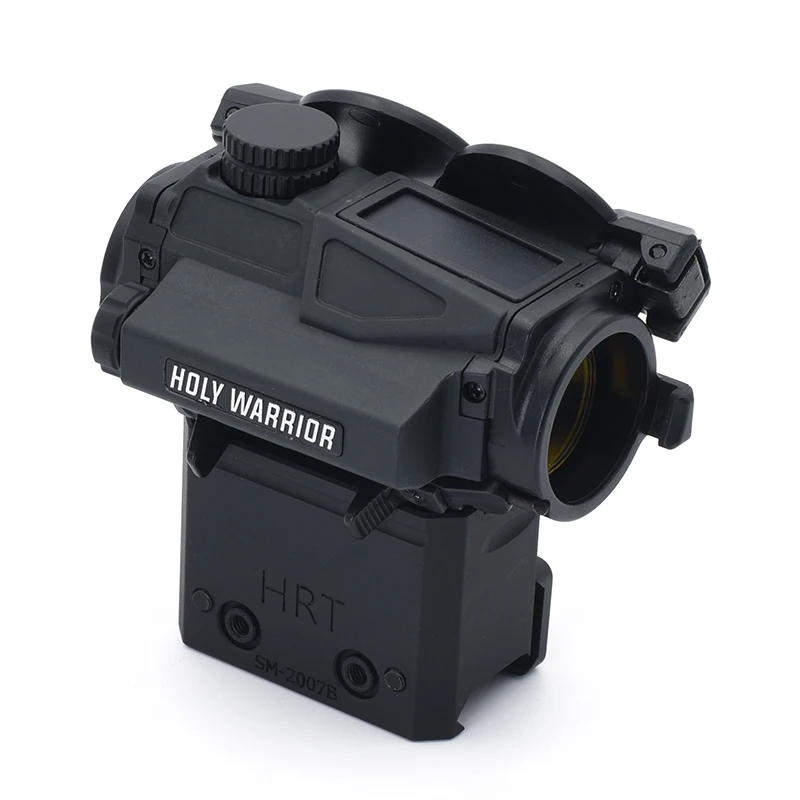 HOLY WARRIOR-Vista de punto rojo, combate listo, probado, XS - imagen 5