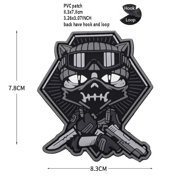PVC patch 22