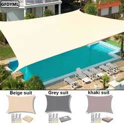 Toldo militar impermeable camping sombra exterior 3×5m
