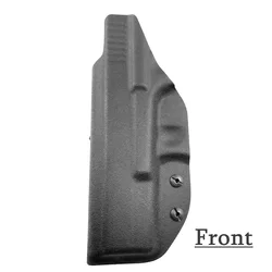 Funda IWB Kydex Glock 17 oculta táctica para Airsoft