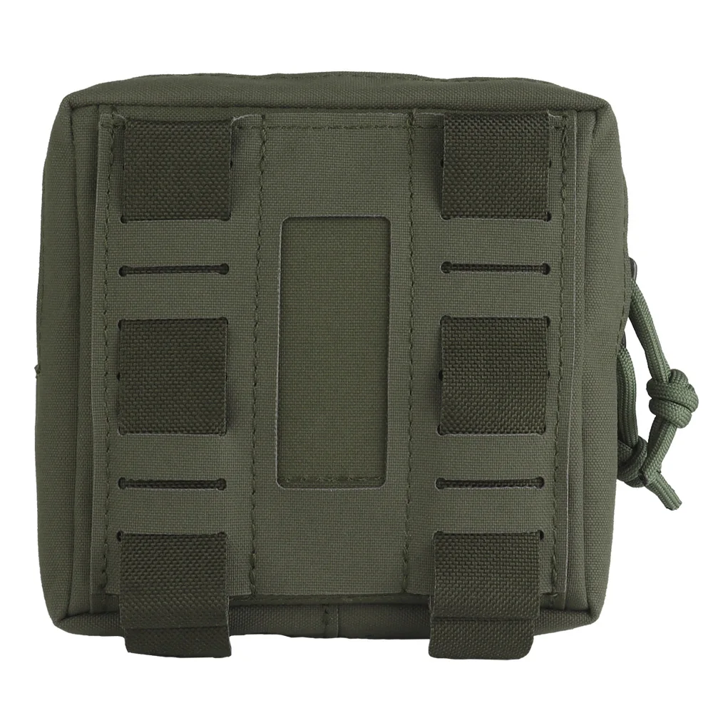 OPHIDIANTAC-bolsa mediana GP, paquete de almacenamiento MOLLE, bolsa de herramientas multifuncional para exteriores, chaleco de caza Airsoft, bolsa lateral portadora de placa - imagen 4
