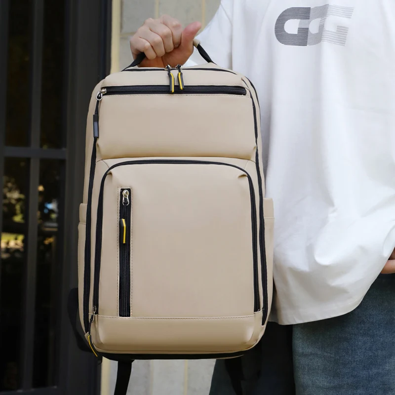 Bolso bandolera de lona táctico para hombre – Ideal outdoor y viaje - imagen 2