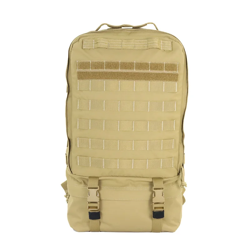 Mochila táctica de gran capacidad ultrafina ifak médica M10 de doble hombro - imagen 5