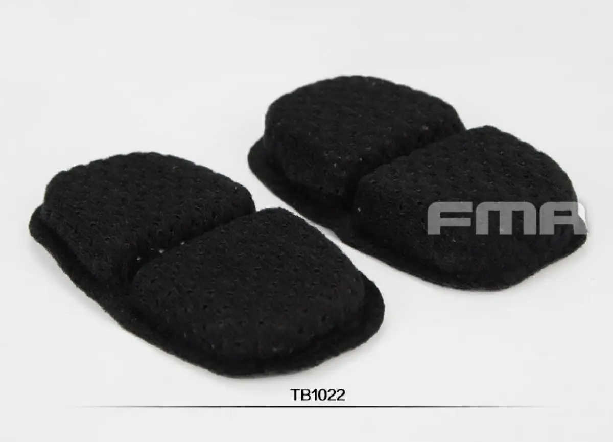 FMA táctico Airsoft OPS CORE LUX Liner estilo actualización casco relleno juego de almohadillas AF Mich Pads - imagen 2