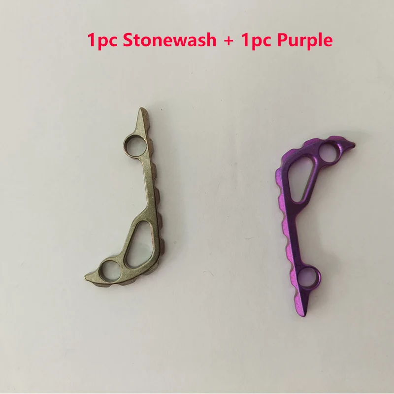1 Stonewash 1 Purple