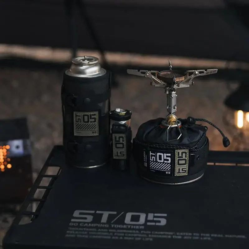 Insignia de moral táctica, pegatina versátil para chaleco de tierras silvestres, exquisita pegatina para tanque de gasolina, parche bordado con gancho y bucle para acampar y hacer senderismo - imagen 5