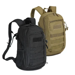 Mochila táctica 15L impermeable para exterior pesca y caza para hombre