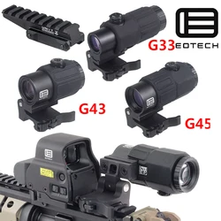 EOTech G45 lupa táctica con montaje rápido FAST FTC