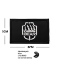 Embroidered patch 13