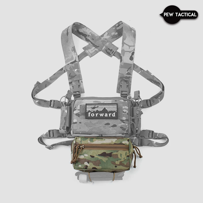 Bolsa táctica Pew estilo SS Airsoft UA21 - imagen 4