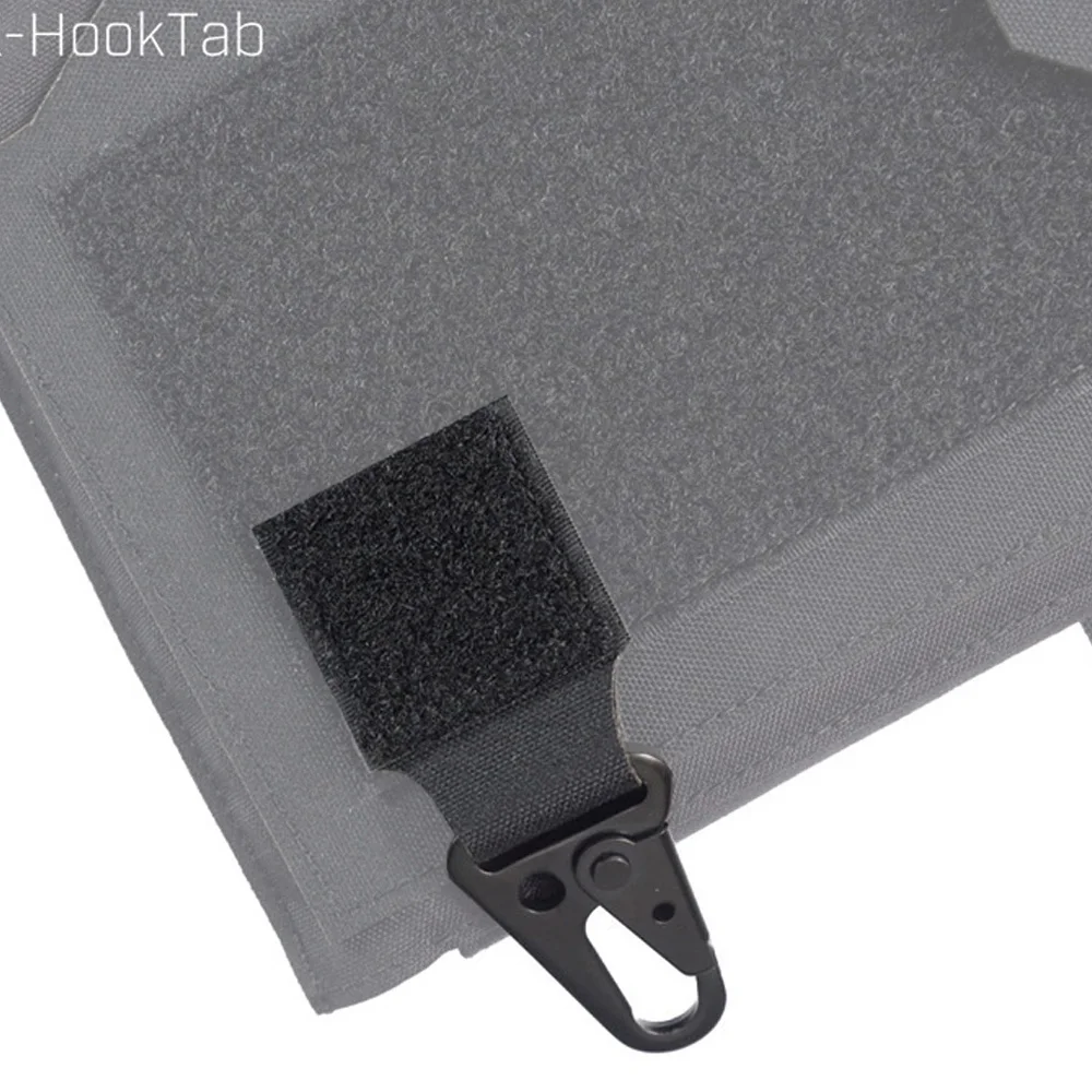 Gancho Táctico - Vista principal