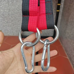 Entrenador de agarre de hierro para dedos y antebrazos con cuerda