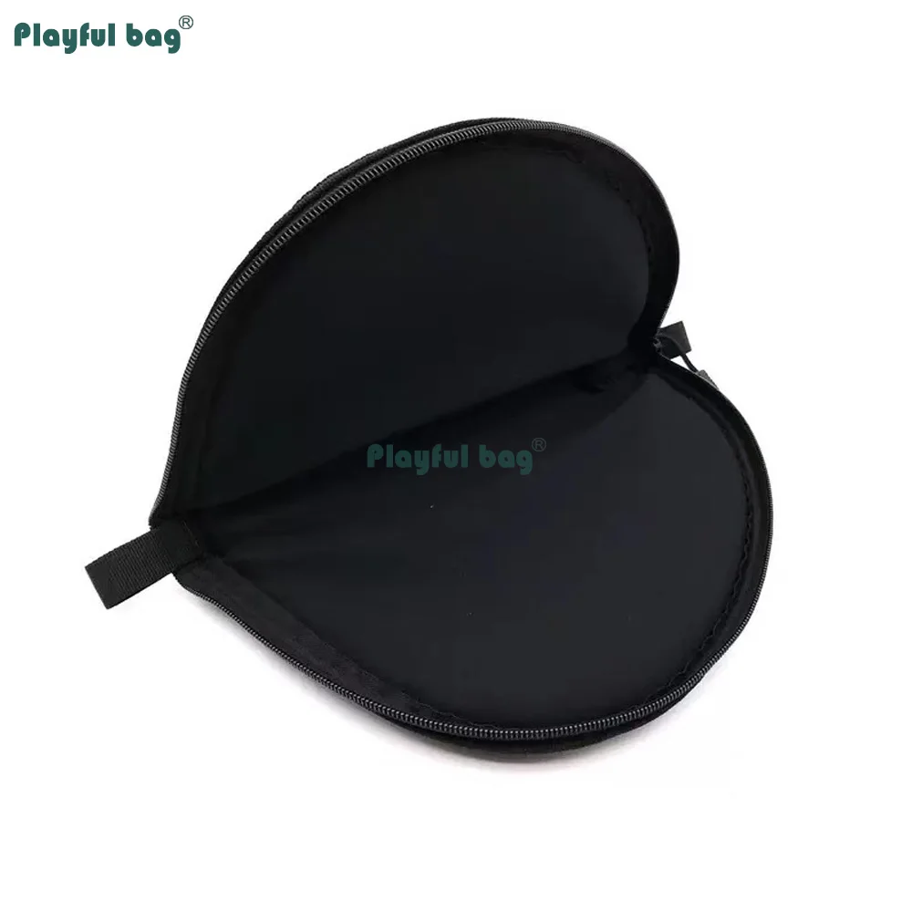 Bolsa de accesorios deportivos tácticos, bolsa portátil con agarre de mano en forma de corazón, paquete EDC Universal multifuncional a prueba de golpes AVA343 - imagen 2