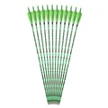 Green 12pcs