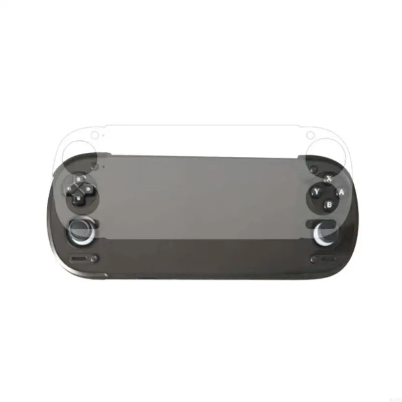 Película protectora pantalla vidrio templado inastillable consola - imagen 4