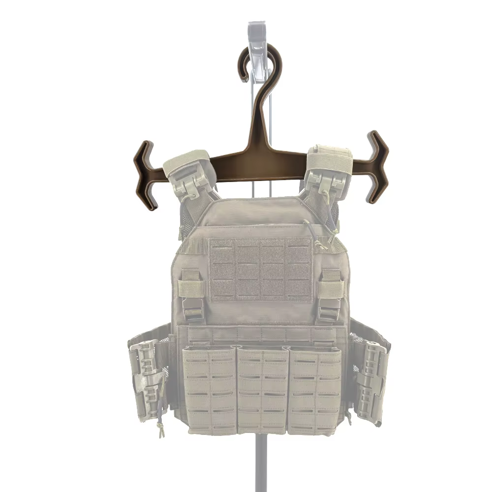 Fwoyonze Percha Táctica – Colgador Militar para Chaleco Táctico - imagen 4