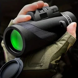 Monocular Bak4 largo alcance con trípode y clip para teléfono