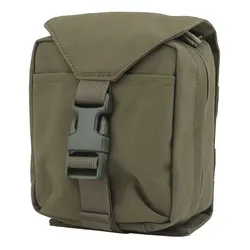 Bolsa médica táctica MOLLE gran capacidad despliegue rápido