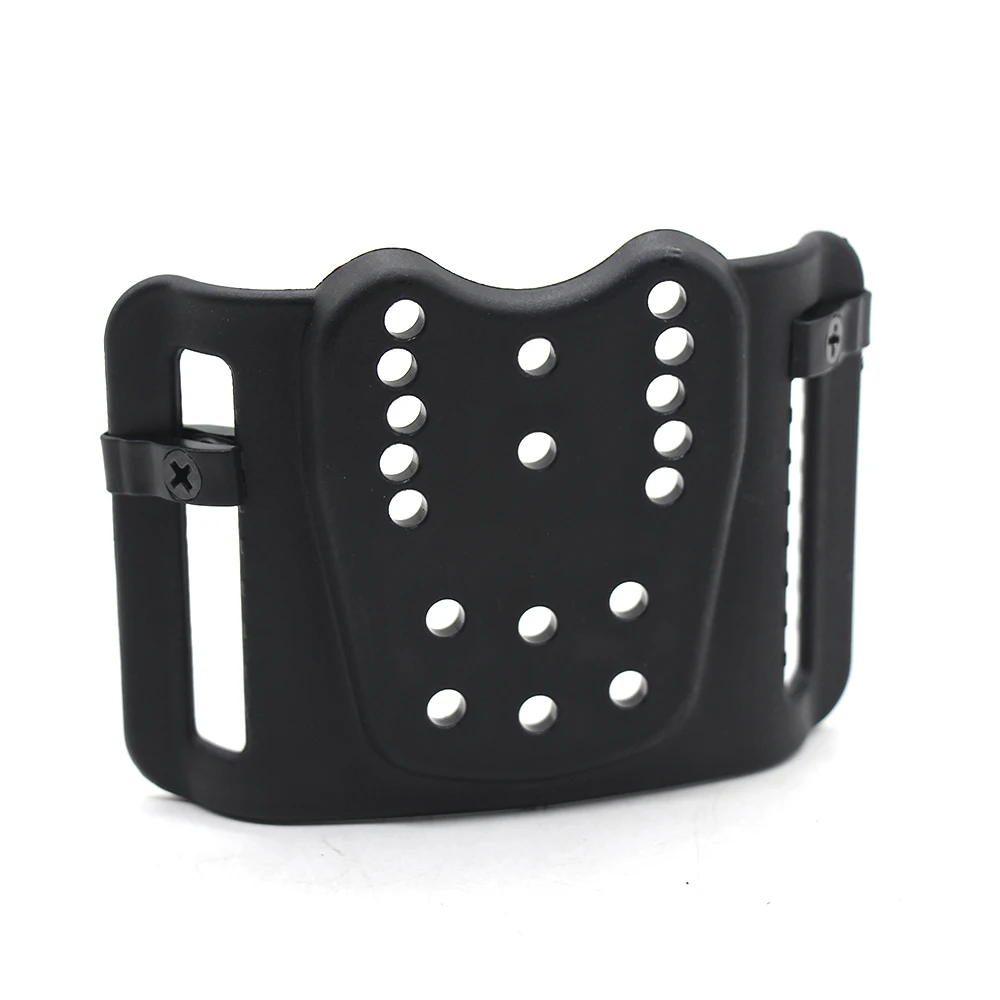 Lazo de cinturón táctico para fundas, accesorio de equipo táctico, cintura exterior, accesorios de pistola de transporte, accesorio de lazo de cinturón ajustable - imagen 5