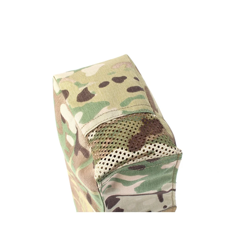 Portacargador táctico MOLLE de náilon ripstop ajustable para cinturón - imagen 3