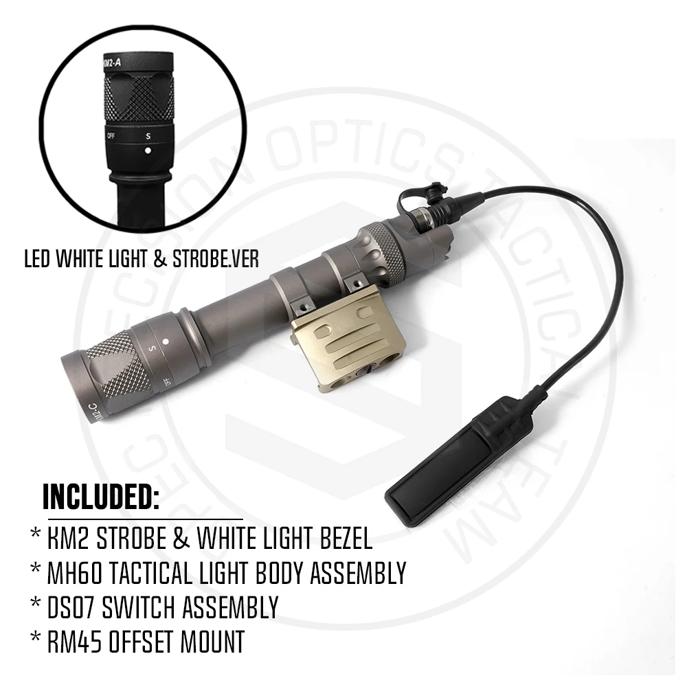 FDE Strobe