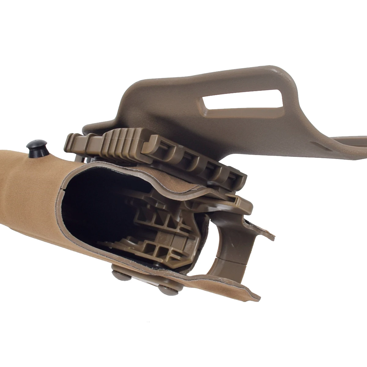 Funda para pistola de caza, funda de transporte para Glock 17, G19, montada, X300, X300U, Scout Light - imagen 5