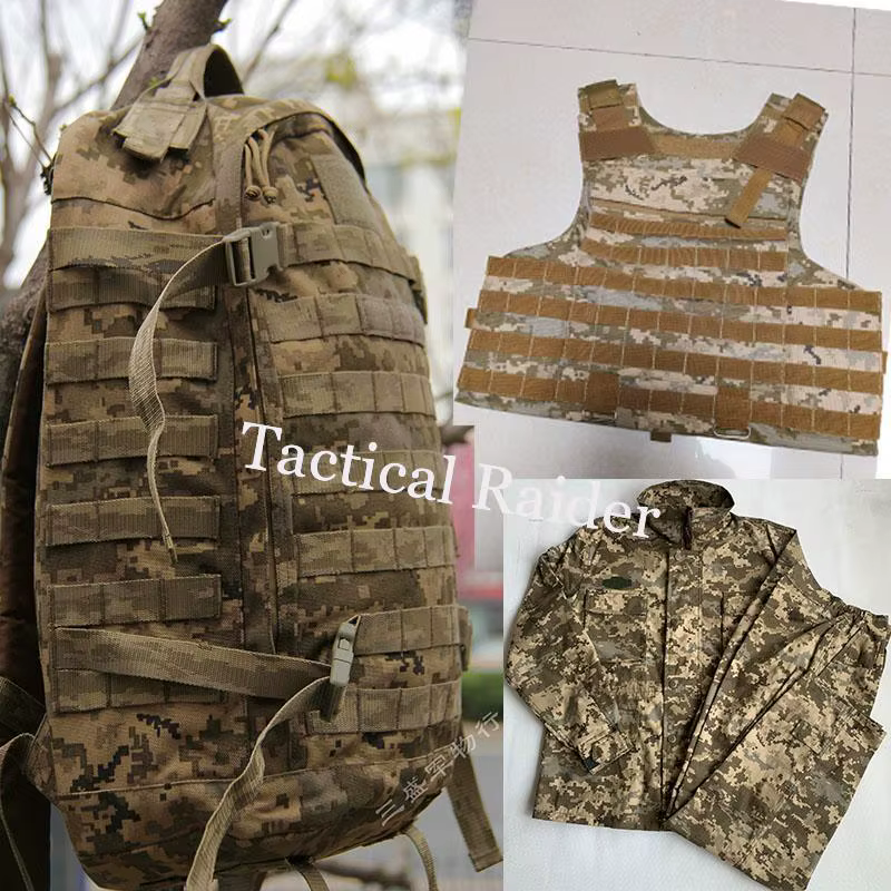 Mochila táctica MM-14 resistente al desgaste para outdoor y trabajo