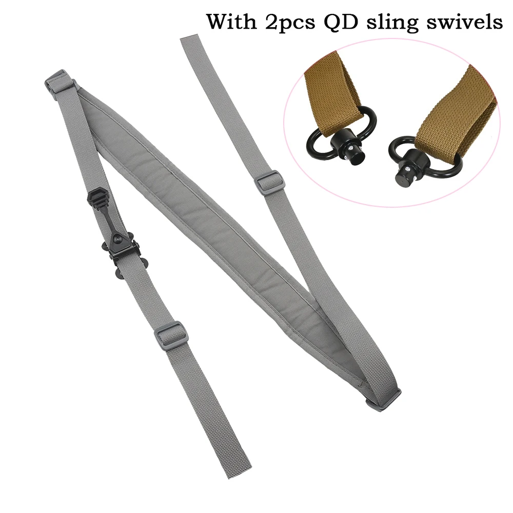 WG 2 swivels