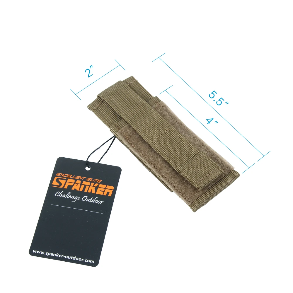 Bolsa Tijeras Tácticas ELITE - Sistema Molle de fijación