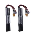 2Pcs Battery XT30