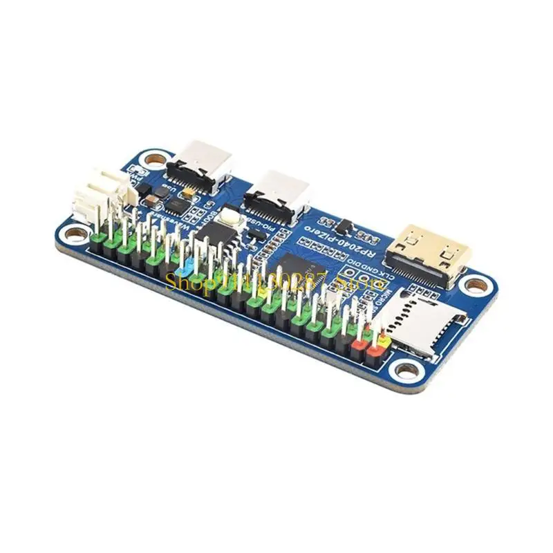 J1HC Forraspberry Pipico RP2040-PIZIZO DESARROLLO basado en RP2040 - imagen 4