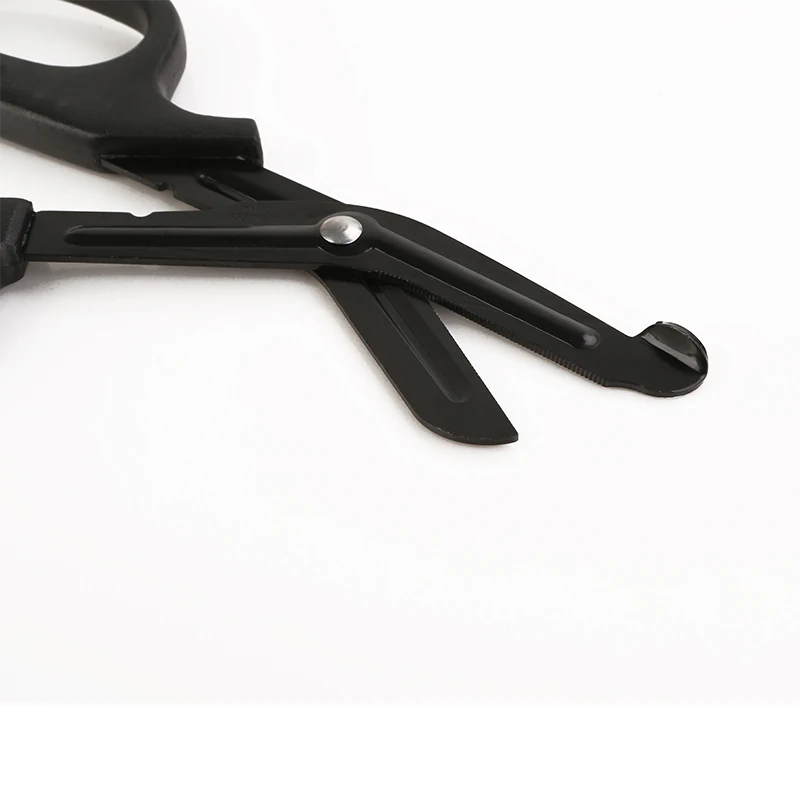 Emersongear tijeras de primeros auxilios táctica en acero