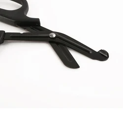 Emersongear tijeras de primeros auxilios táctica en acero