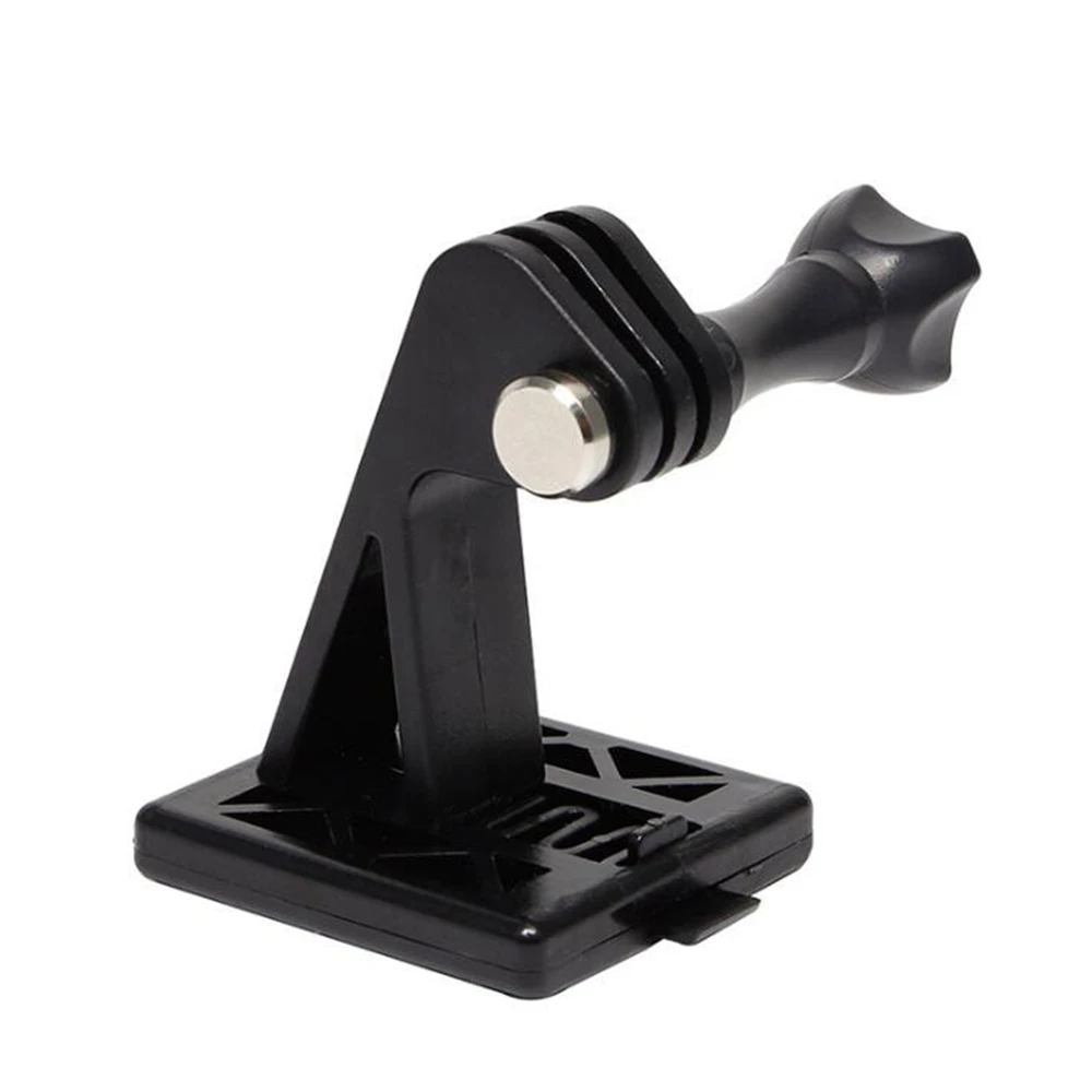 Adaptador de montaje rápido para casco táctico de Paintball, cámara de movimiento de aluminio NVG, accesorio de videocámara de montaje frontal - imagen 3