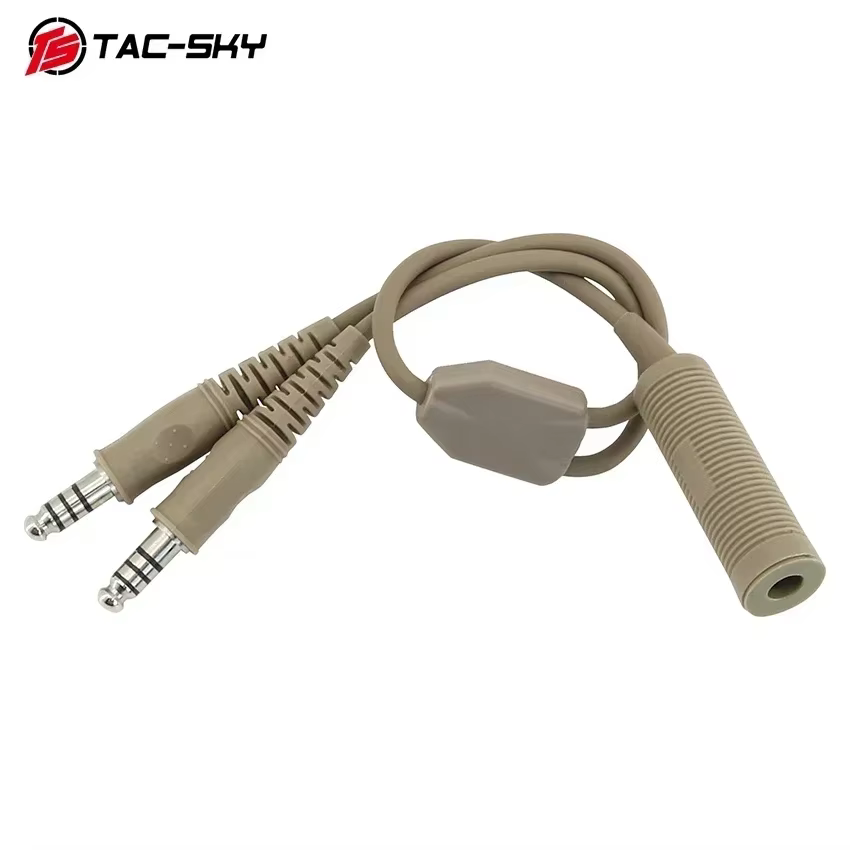 COMTA Adaptador táctico de auriculares con cancelación de ruido - imagen 5