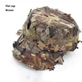 Flat cap brown