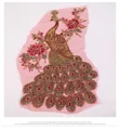 Red Rhinestone