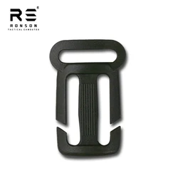 Hebillas UTX en D – Acero militar para cinturón y mochila